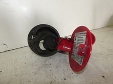 SEAT Ibiza 6L BJ 2007 Tankdeckel Tankklappe rot Benzin