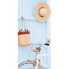 Textilposter Formentera Strand