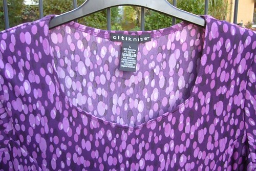 Neues kleid citiknits m - gr., m/l