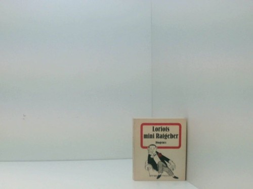 Loriot mini ratgeber - loriot,