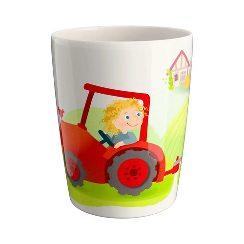 Becher bauernhof - becher,,