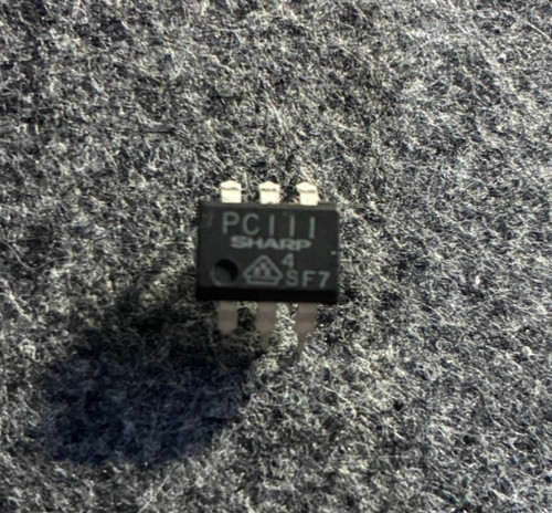Pc111 sharp optokoppler - pc111, ic