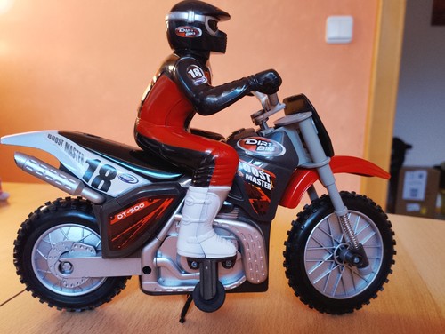 Dickie motorrad dirt - dickie, bike