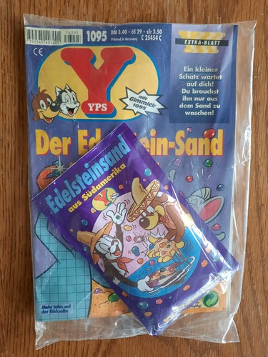 Yps 1095 mit gimmick - nr.,