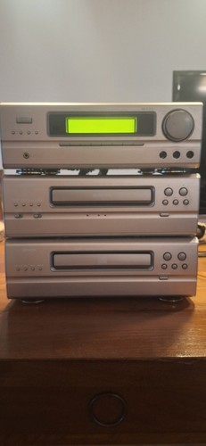 Denon hifi anlage 77 - denon, d