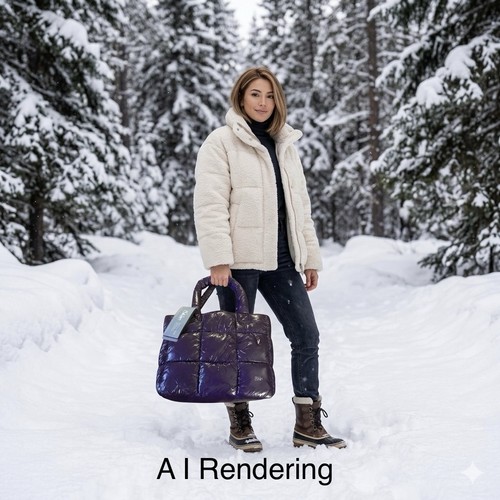 Iskin taylor tote bag - tote, winter