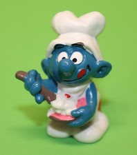 Schlumpf Figur   Schlumpf