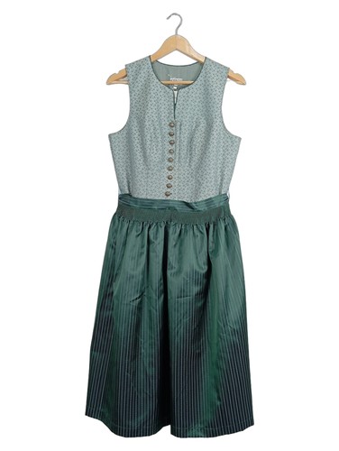 Alphorn dirndl trachtenkleid - alphorn,