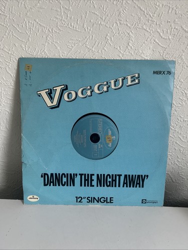 Voggue dancin the - the, night