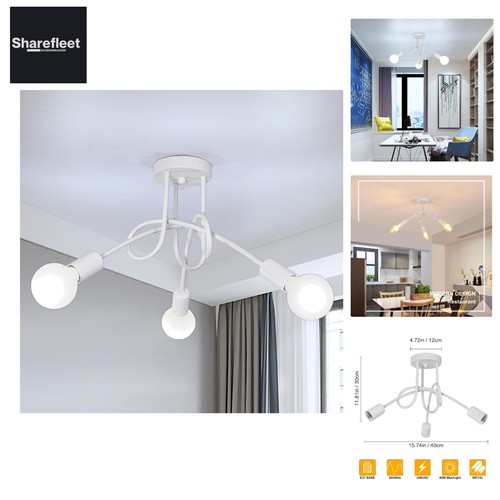 Modern industrial ceiling - modern,