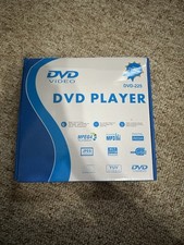 DVD-225 Home DVD Player, USB