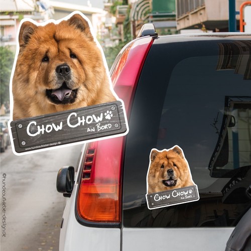 Chow bord - an,