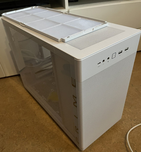 Asus ap201 prime - prime, tempered