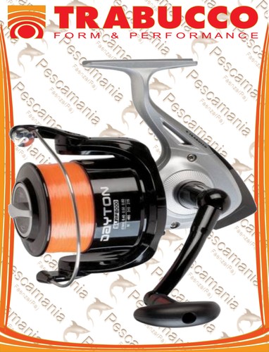Surfcasting rolle trabucco - surfcasting-rolle,