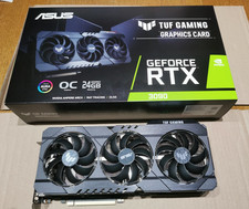 Asus TUF Gaming Nvidia GeForce RTX 3090 OC  24GB GDDR6X