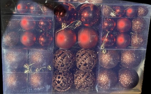 Weihnachtskugeln set - weihnachtskugeln,