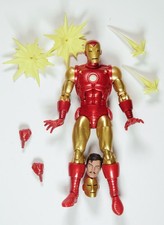 Marvel Legends Classic Iron