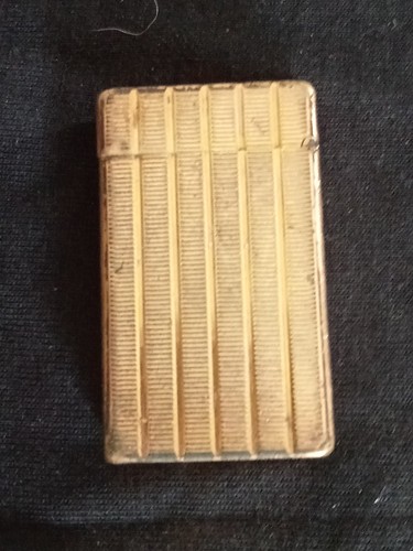 Dupont feuerzeuge jahr - jahr, 1960-70