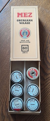 Alte mez garn holz rollen - -,