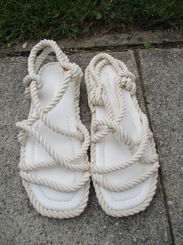 Seltene kordel sandaletten - seltene, kordel-sandaletten