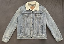 Levi’s Trucker Sherpa