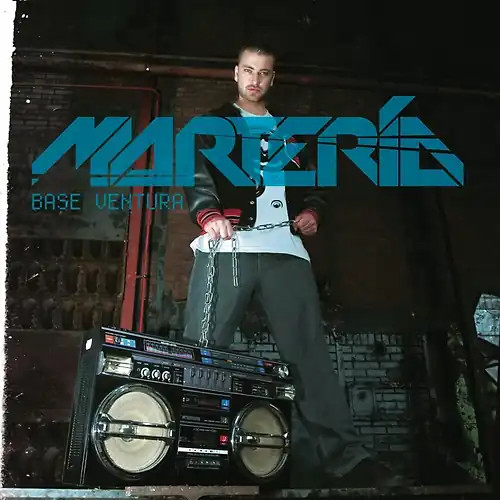 Marteria base ventura - marteria,