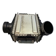 Mercedes SLC Ladekühler