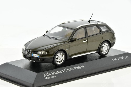 Alfa romeo crosswagon - romeo, olive