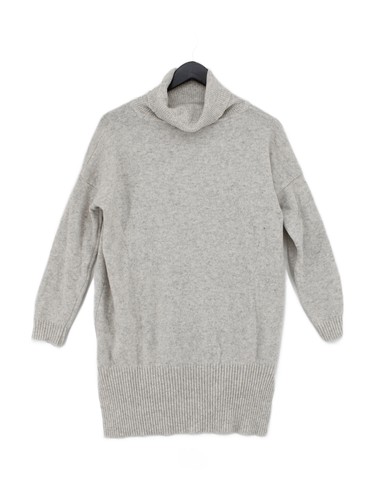 Oliver damen pullover grau - pullover, m