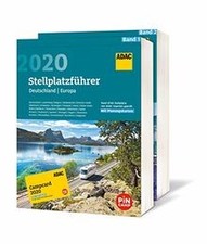 ADAC Stellplatzführer 2020 von not specificed | Buch | Zustand sehr gut