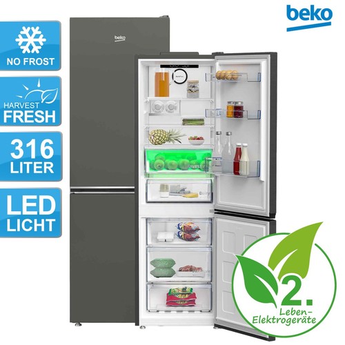 Beko b7rcne367hg - beko,