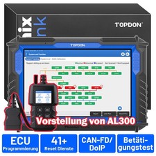 TOPDON Phoenix Xlink KFZ OBD2