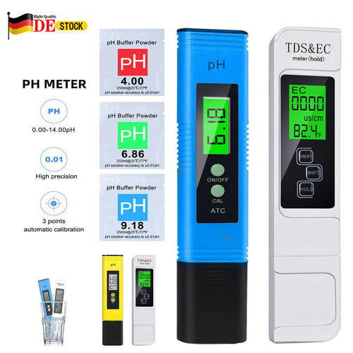 Digital wasser tester wert - digital,