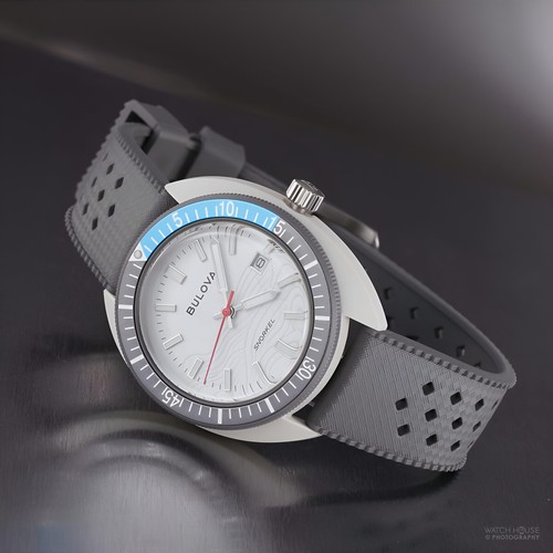 Bulova snorkel herrenuhr - bulova,