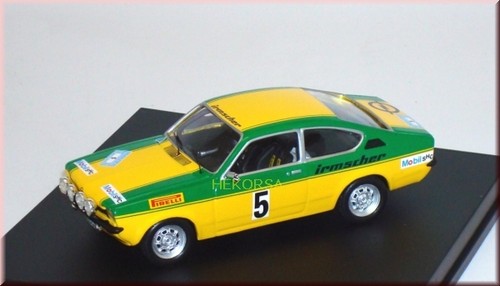 Opel kadett erc sachs - c, gt/e