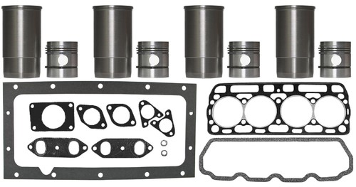 Motorreparatursatz tlg ihc - motorreparatursatz,
