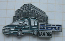 SEAT INCA IAA ´95  .................................... Auto Pin (283k)