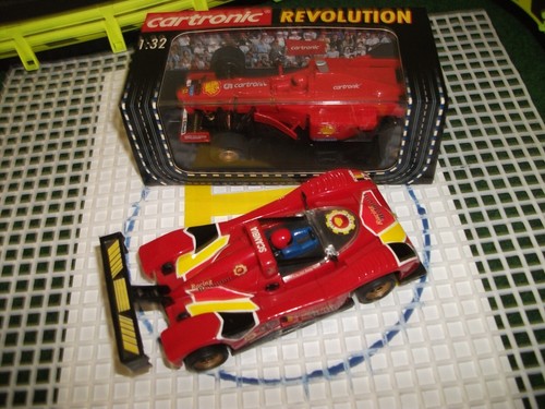 Slotcars cartronic rally - slotcars,