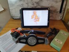 10.1 T545 SAMSUNG AKTIVER TABLET-PLOTTER, 2025 CHARTS, UK,IRE, NETHS, HOLL, BELG, FRCH,