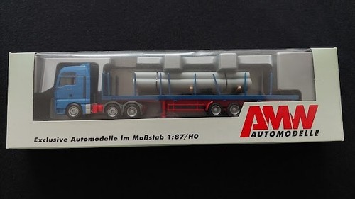Awm automobile lkw - automobile, transporter