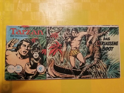 Tarzan piccolo lehning - piccolo,