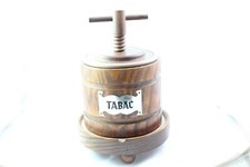 Exclusiver TABAKTOPF mit