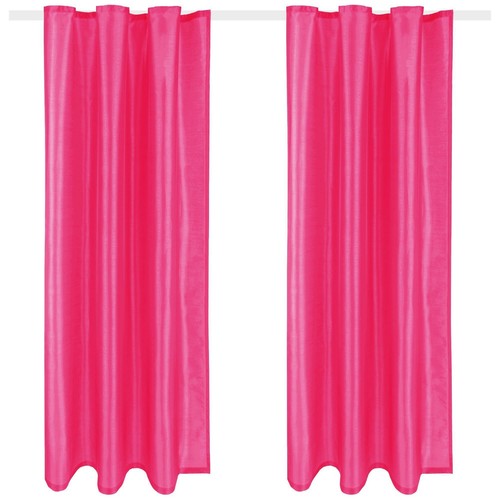 2er pack gardine blickdicht - 2er,
