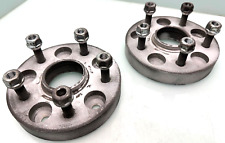 2x KUNKEL TOYOTA LEXUS / 25mm / 50mm SPURVERBREITERUNG SPURPLATTEN 5x114,3 60,1