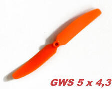 Propeller für Shockflyer Slowflyer Parkflyer GWS  5x4.3