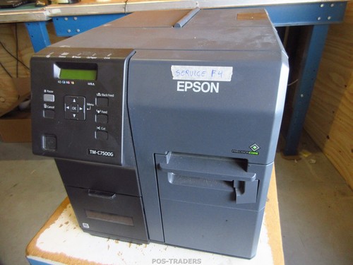 Epson c7500g m326a - epson, tm-c7500g