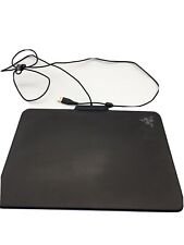 Razer Firefly V1 Tuch Edition selten RGB Mousepad Matte top Zustand
