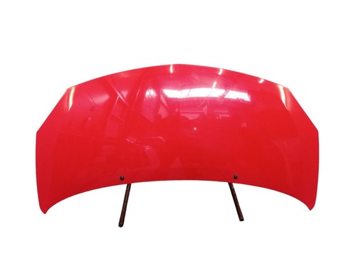 Motorhaube haube rot ov727 - motorhaube,