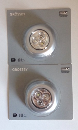 Led touchlights lampen - led,