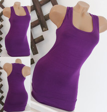 Damen tank top long - tank, shirt